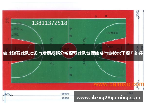篮球联赛球队建设与发展战略分析探索球队管理体系与竞技水平提升路径